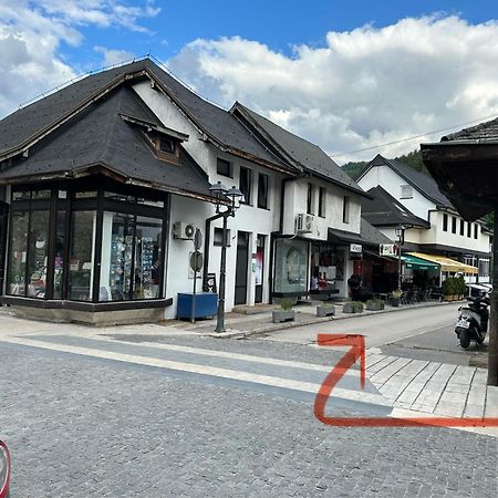 Damade Apartments Jajce Esterno foto