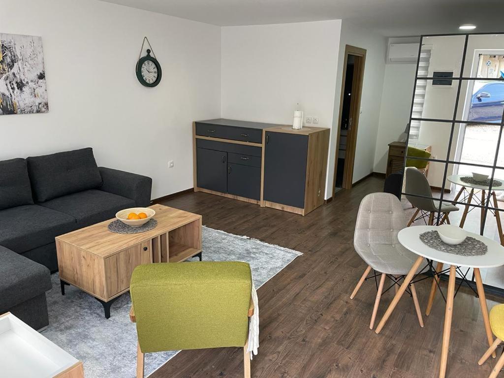 Damade Apartments Jajce Esterno foto