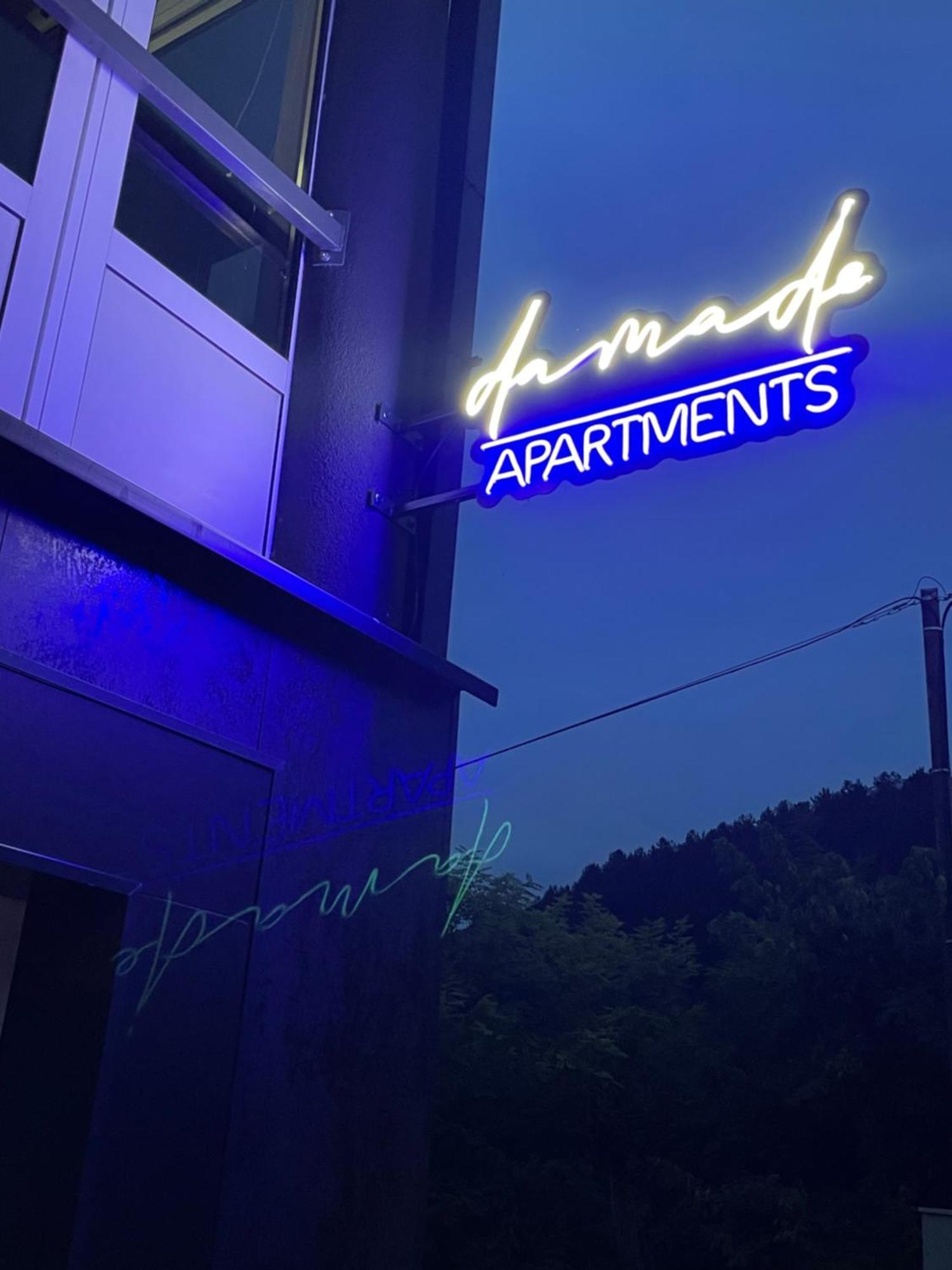 Damade Apartments Jajce Esterno foto